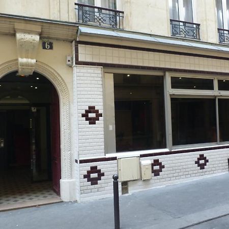Hôtel du Jura Paris Exterior foto