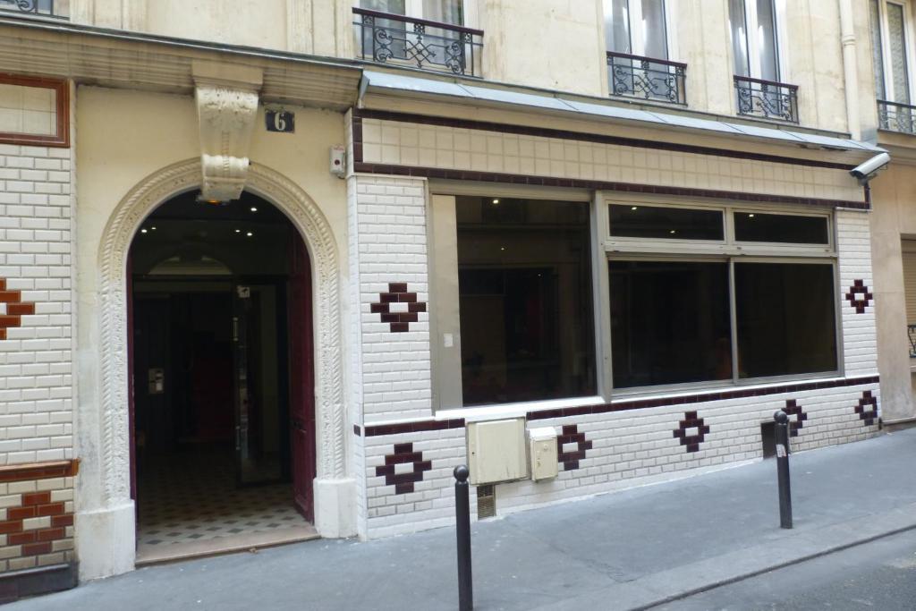 Hôtel du Jura Paris Exterior foto